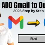 Cómo configurar Gmail en Outlook: Guía paso a paso para el proceso de configuración