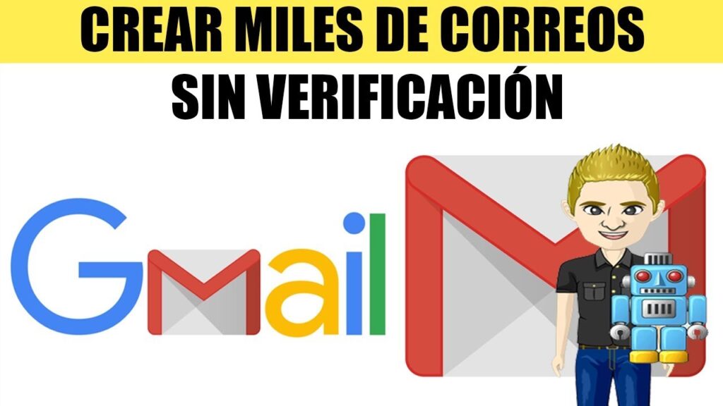 generador de correos gmail