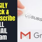 Cómo darse de baja de Gmail: Un tutorial paso a paso para desuscribirse